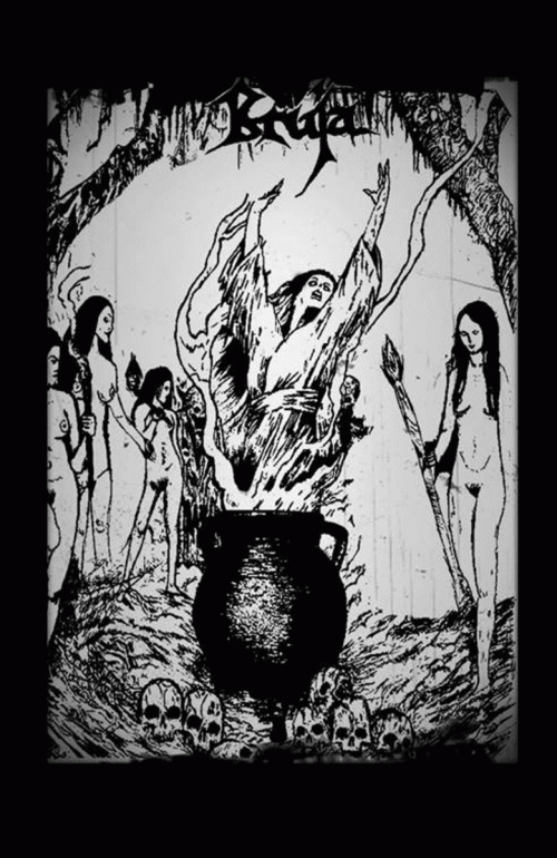 Bruja (COL) : Devastaci​ó​n Infernal